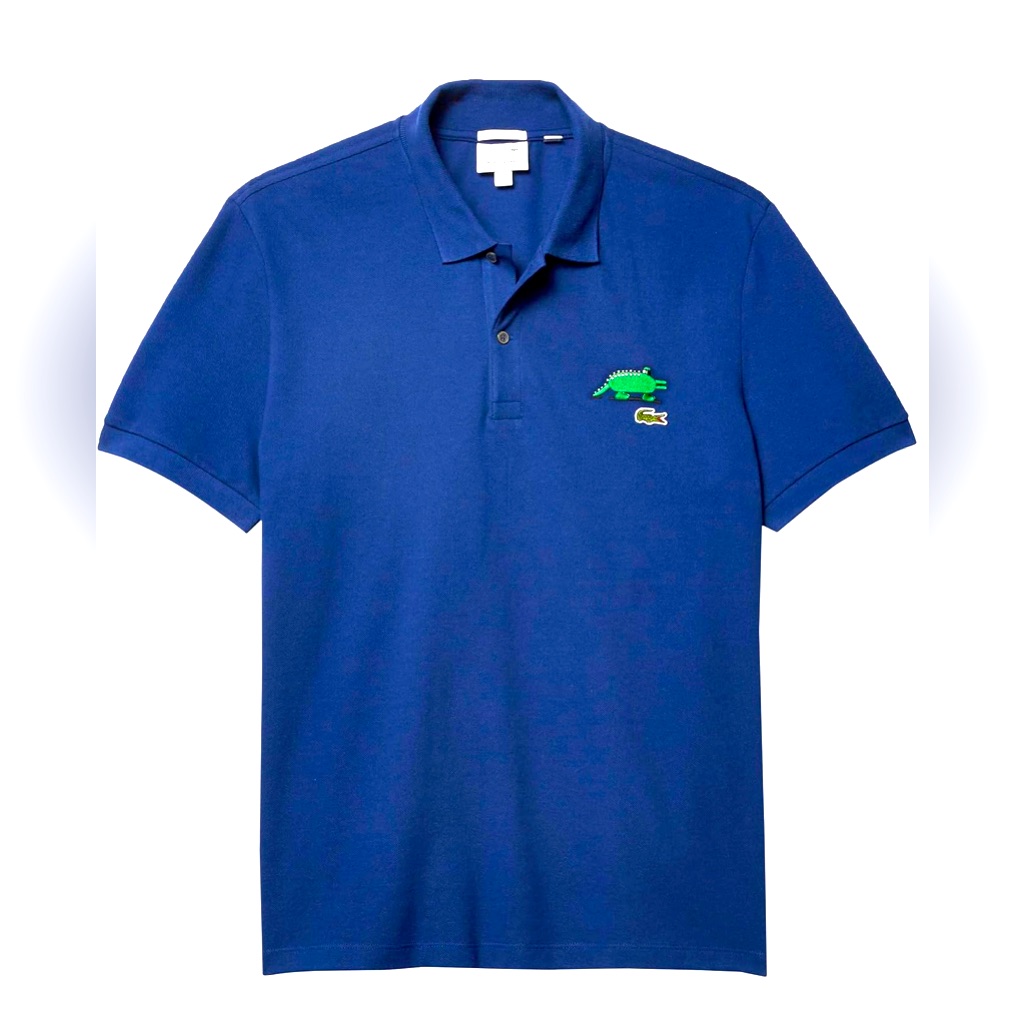 Unisex Lacoste Croco Series By Jeremyville S